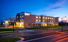 Fairfield Inn & Suites By Marriott Madison Verona